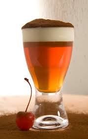 Irish coffee