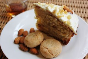 almond cake